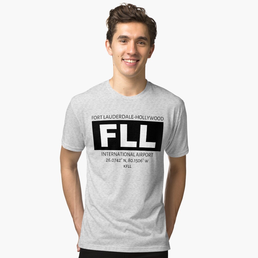 Item preview, Tri-blend T-Shirt designed and sold by AvGeekCentral.