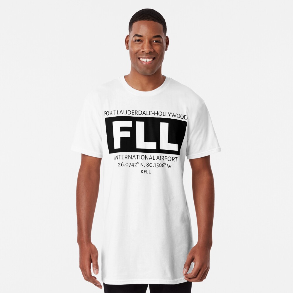 Item preview, Long T-Shirt designed and sold by AvGeekCentral.