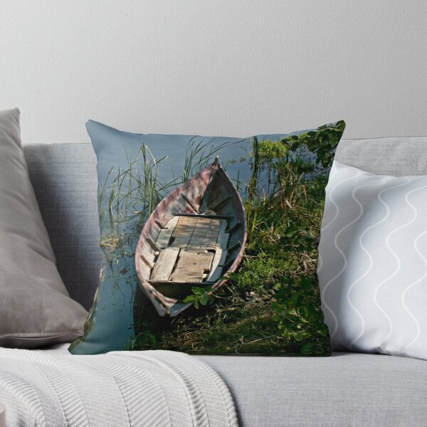 Item preview, Fishing Punt designed and sold by PixPlanet.