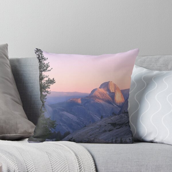Item preview, Half Dome At Sunset designed and sold by Stephen Vecchiotti.