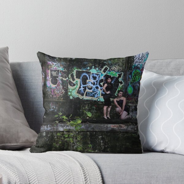 Item preview, Reese and Shani designed and sold by Downunder Views.