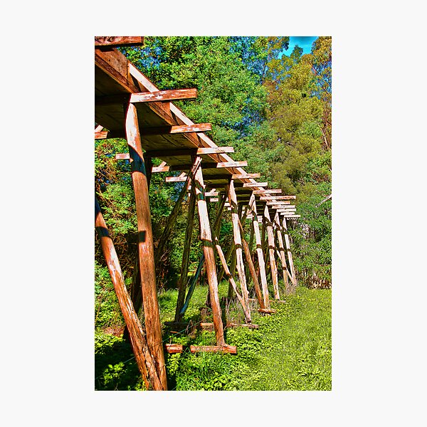 Item preview, Old bridge. designed and sold by Froggie.
