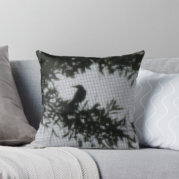 Item preview, The Vigilant Grackle designed and sold by Navigator.