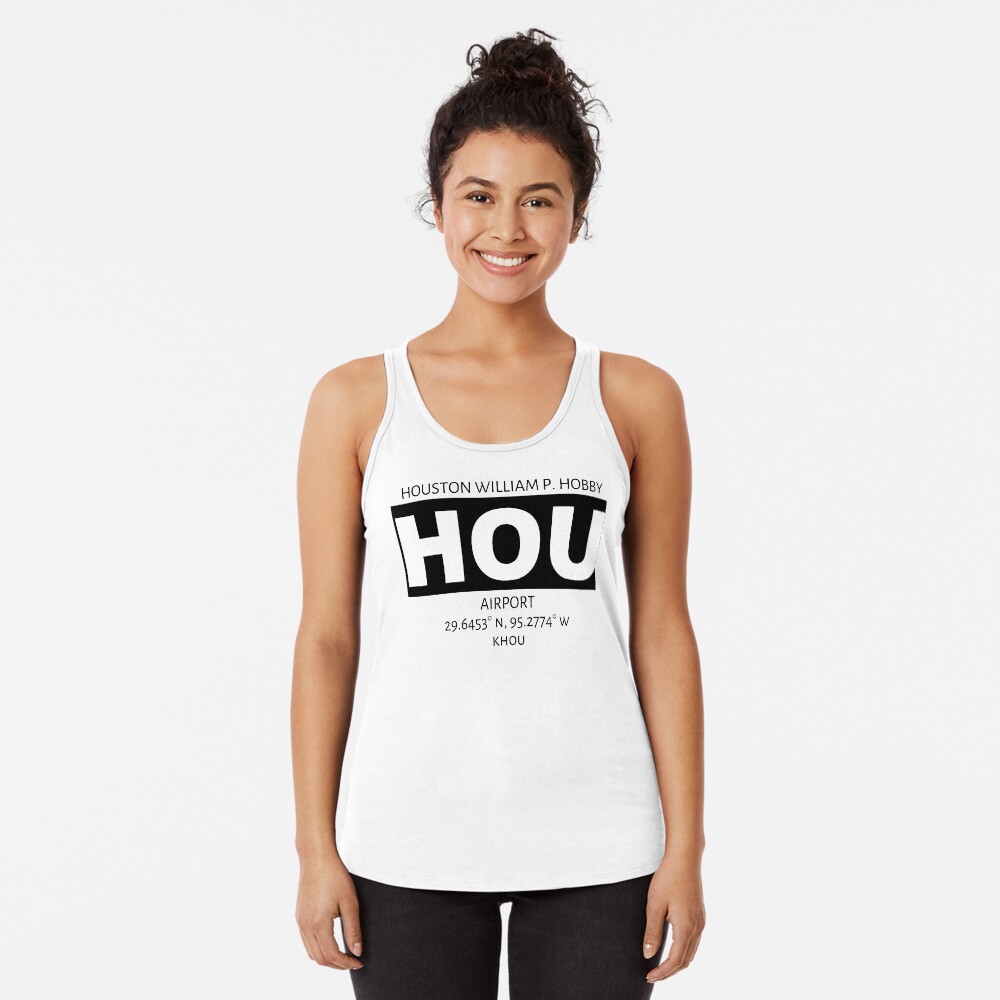 Item preview, Racerback Tank Top designed and sold by AvGeekCentral.