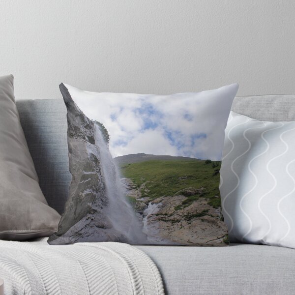 Item preview, Waterfall at Grossglockner Austria designed and sold by theheijt.