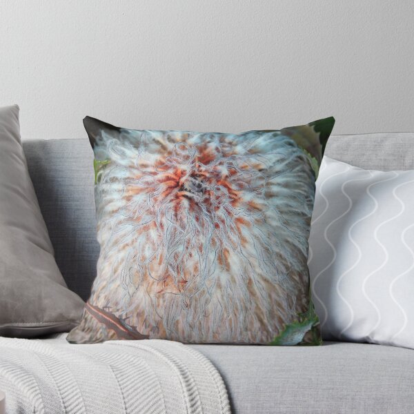 Item preview, Banksia baueri designed and sold by andrachne.