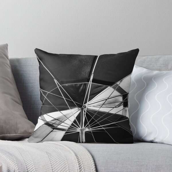 Item preview, Monocrome Rainbow Umbrella designed and sold by Bob Larson.