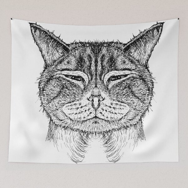 Item preview, Cat 8 designed and sold by miarsmoller.