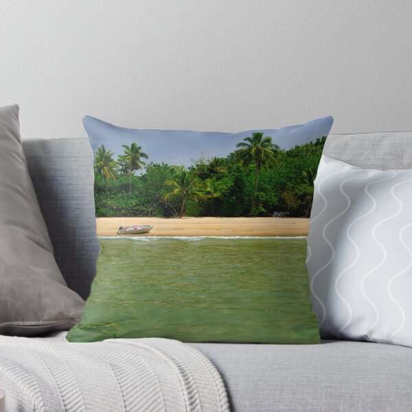 Artikelvorschau, Bingil Bay Beach, Mission Beach,FNQ. entworfen und verkauft von Susan Kelly.