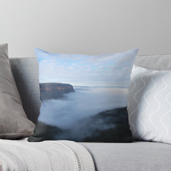 Artikelvorschau, Blue Mountains Misty Saturday entworfen und verkauft von Warren  Patten.