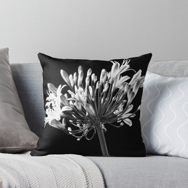 Item preview, Agapanthus Unveiled designed and sold by Marcus Buckley.
