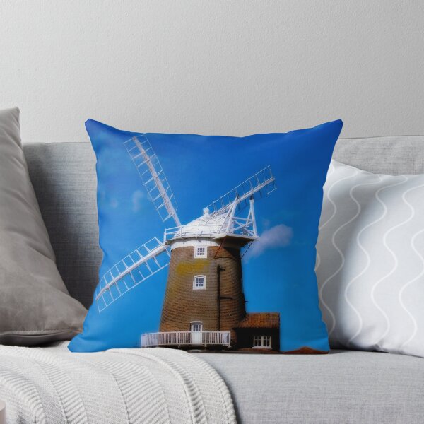 Aperçu de l'œuvre Windmill créée et vendue par TotoPhotos.