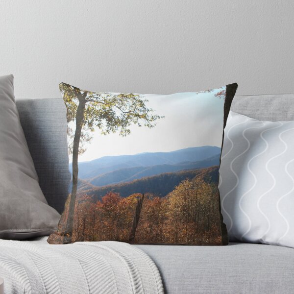 Item preview, The Great Smokey Mountains in Fall  designed and sold by Missy Yoder.
