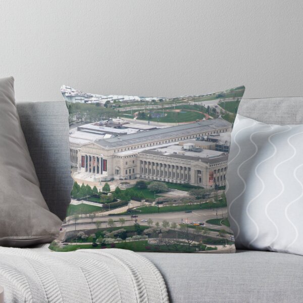 Item preview, Field Museum in Chicago Illinois  designed and sold by Missy Yoder.