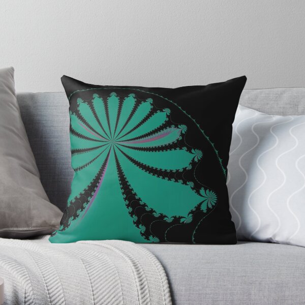 The Story Tree (card) Throw Pillow