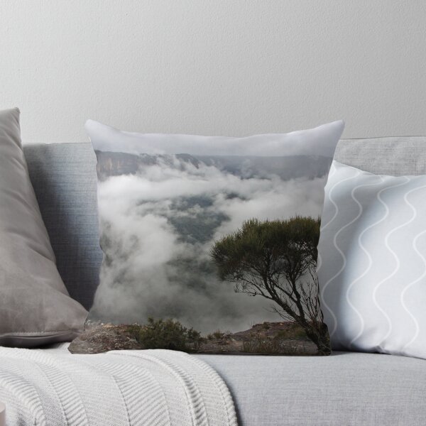 Item preview, Grose Valley in the Morning Mist designed and sold by Geoff Smith.