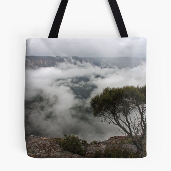 Item preview, Grose Valley in the Morning Mist designed and sold by Geoff Smith.