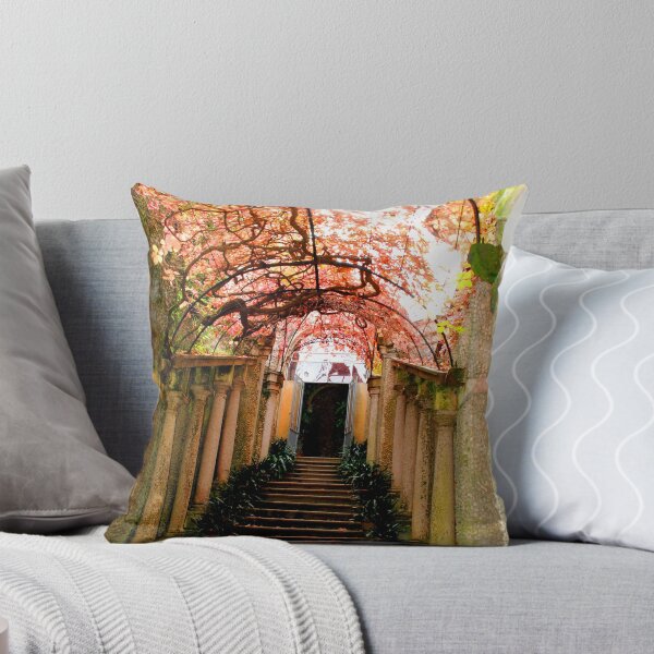 Item preview, Arbor path on Isola Bella, Lago Maggiore, Italy designed and sold by Michael Brewer.
