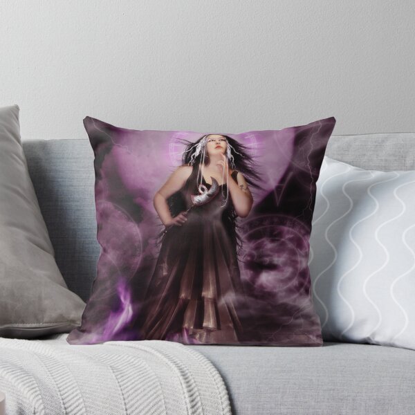 Item preview, Moon Child Magic - Wolf - Alyssa Hedrick designed and sold by prelandra.