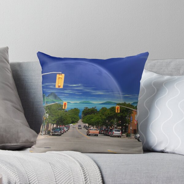 Item preview, Home Town Blues designed and sold by AlienVisitor's Stuff.