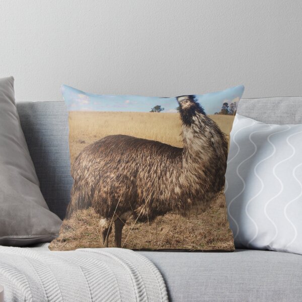 Item preview, An Emu from Tamworth, NSW designed and sold by Spir0.