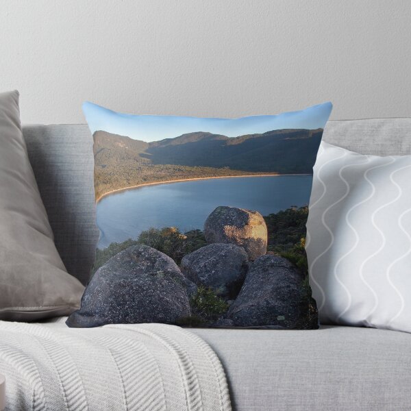 Sealers Cove Throw Pillow
