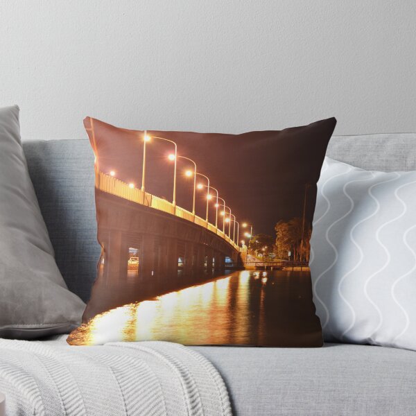 Item preview, Quiet Night On The Gold Coast Bridge designed and sold by Peter Billiau.