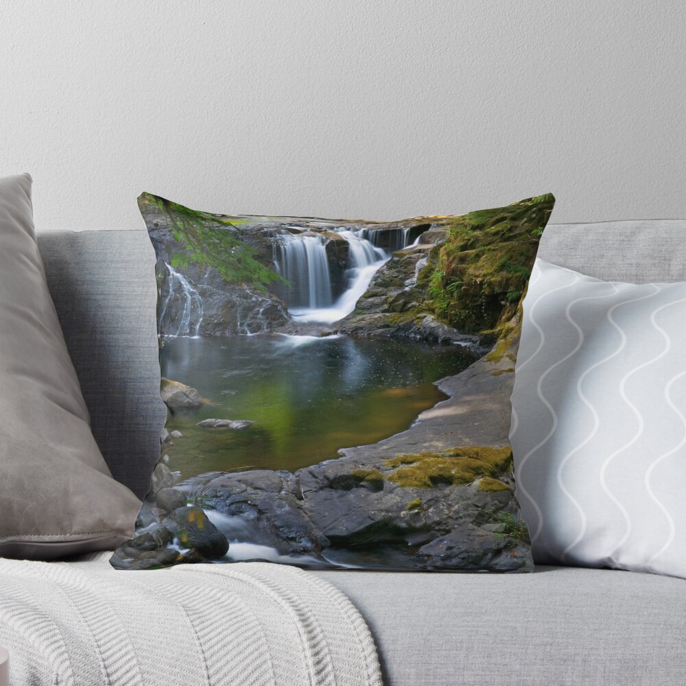 Item preview, Throw Pillow designed and sold by Rando.