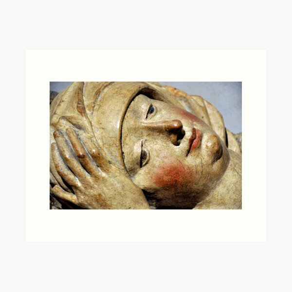 Madonna Art Print
