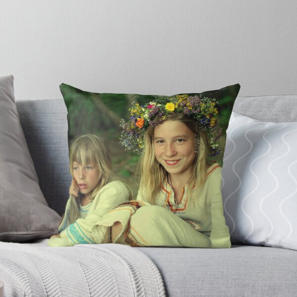Item preview, smile two Ukrainian girls designed and sold by Iuliia Dumnova.