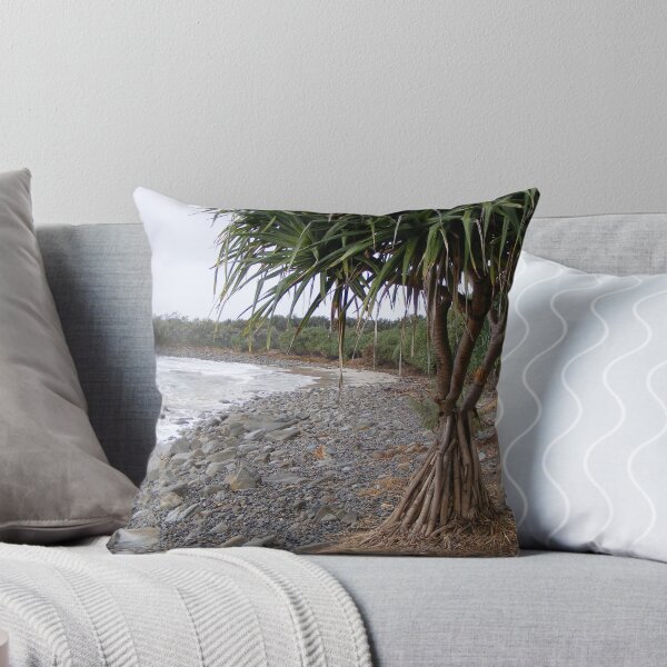 Item preview, Pandanas Tree - Convent Beach - Yamba designed and sold by Sandy MacLean.