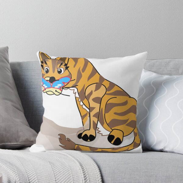 Item preview, Tilly the Tiger designed and sold by magicalview.
