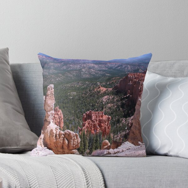 Aperçu de l'œuvre Bryce Canyon, Utah, Rainbow Point #1 créée et vendue par Gili Orr.