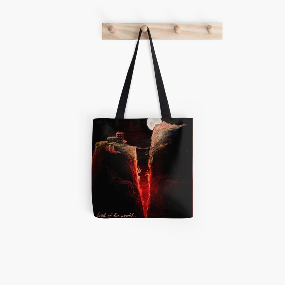 Item preview, All Over Print Tote Bag designed and sold by ronmoss.