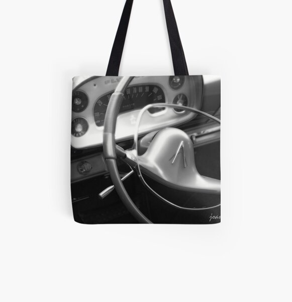Classic Car 138 All Over Print Tote Bag