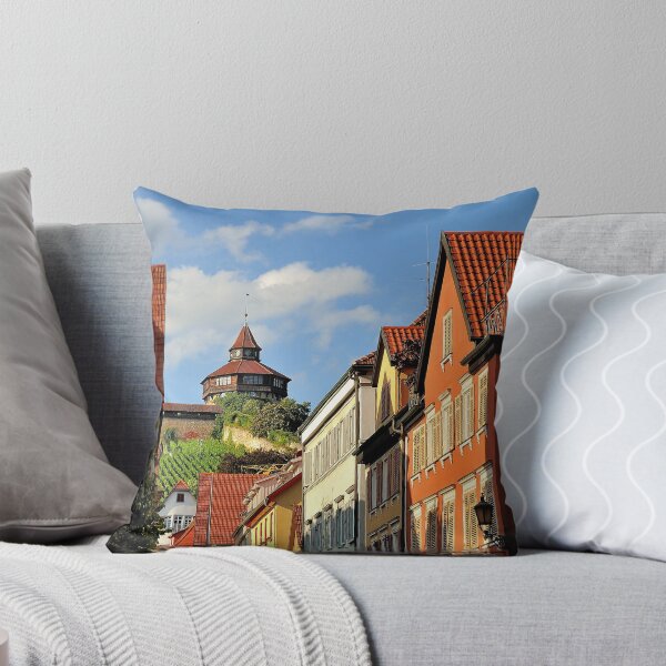 Item preview, Esslingen - Thick Tower designed and sold by Michael Schaefer.