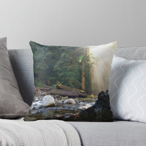 Item preview, Light in the forest... designed and sold by michellerena.