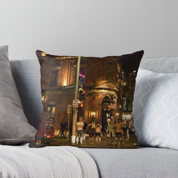 Artikelvorschau, The City at Night # 2 entworfen und verkauft von GailD.