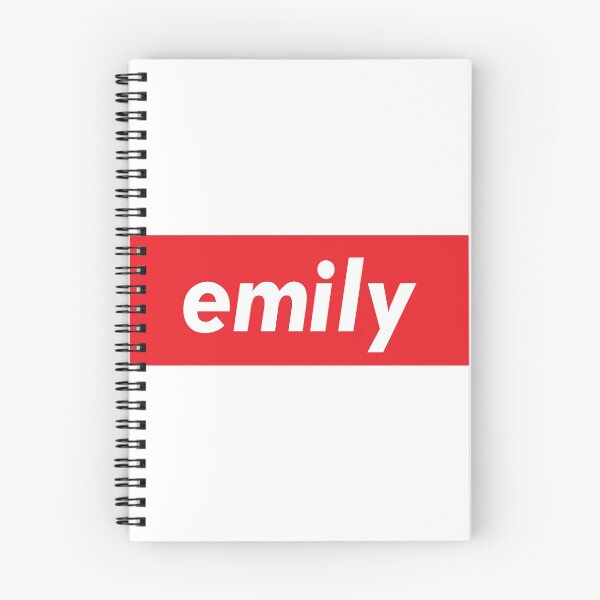Item preview, Emily My Name Is Emily! designed and sold by ProjectX23.