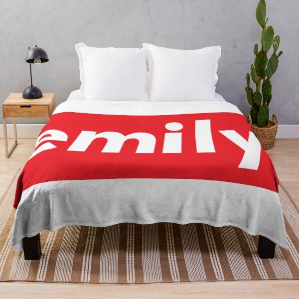 Item preview, Emily My Name Is Emily! designed and sold by ProjectX23.