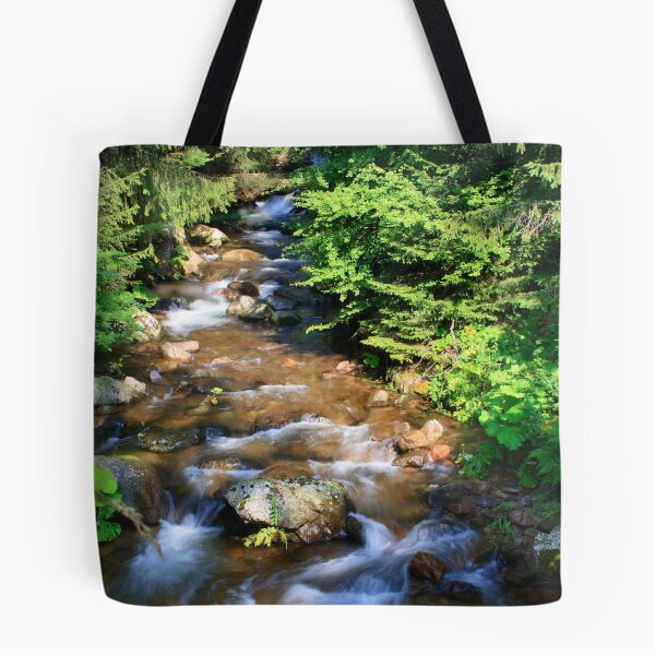 Item preview, The Waterfalls Canyon - river designed and sold by tonni.