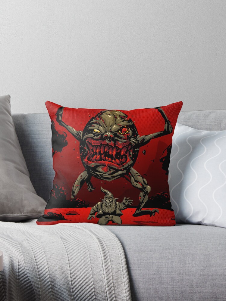 Item preview, Throw Pillow designed and sold by simonsherry.