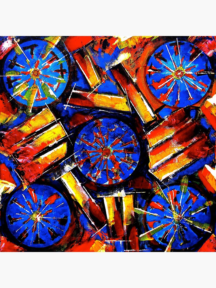 Spin by Briandamage