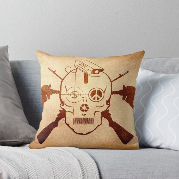 Item preview, Doom Skull, Beware! designed and sold by EvanJ.