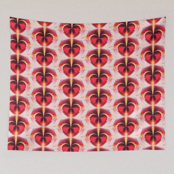 Item preview, Burnin' designed and sold by Dana Haynes.