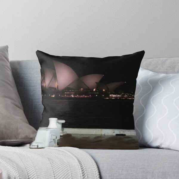 Item preview, Opera House in Red. designed and sold by vonb.