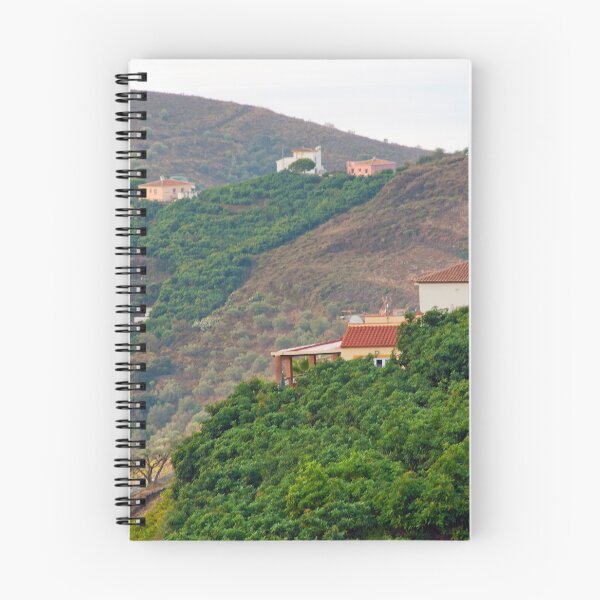 Item preview, Frigiliana Costa del Sol Andalucia Spain designed and sold by AndyEvansPhotos.