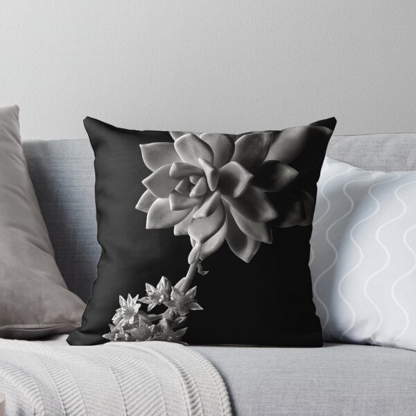 Item preview, Sedum # 2 in Black and White designed and sold by Endre.