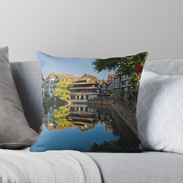 Item preview, Strasbourg Reflections designed and sold by Béla Török.