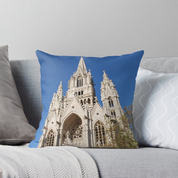 Artikelvorschau, Cathedral in Belgium Architectural beauty entworfen und verkauft von Poojan.